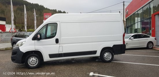 Fiat Ducato 33 2.3 MULTIJET FG MEDIO 96 KW 130 CV L2 H2 - Ponteareas