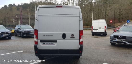 Fiat Ducato 35 2.3 MULTIJET FG MEDIO 96 KW 130 CV L2 H2 - Ponteareas