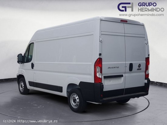 Fiat Ducato FG L2 H2 HDI 140 CV - Ponteareas