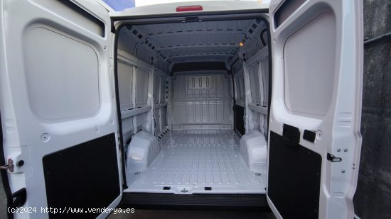 Fiat Ducato FG L2 H2 HDI 140 CV - Ponteareas