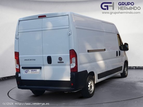 Fiat Ducato FG L3 H2 BLUE HDI 140 CV - Ponteareas