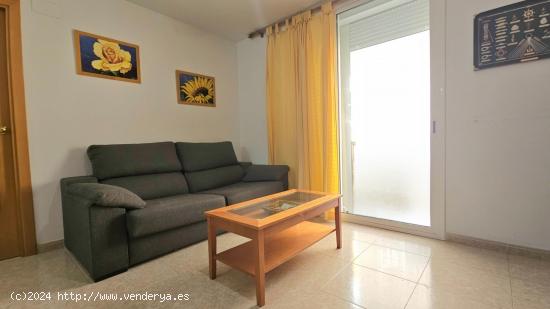 Amplio piso de 3 habitaciones, 2ª línea de mar - TARRAGONA