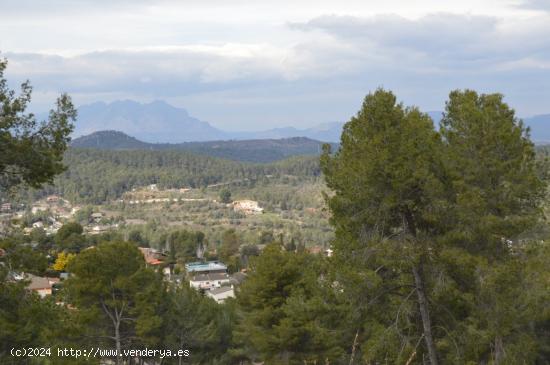 Parcela en venta en Santa Maria Avall (Corbera de llobregat, Barcelona) - BARCELONA