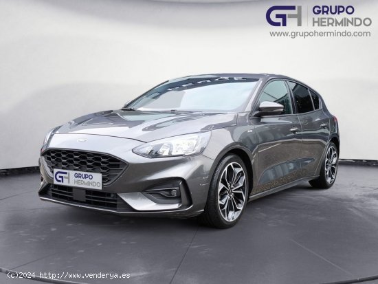  Ford Focus ST LINE HEV ST LINE 125 CV - Ponteareas 