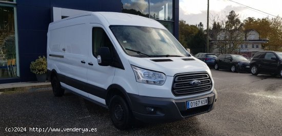 Ford Transit 310 L3 H2 TREND DELANTERA 105 CV - Ponteareas