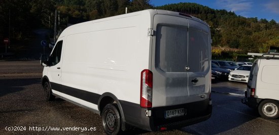 Ford Transit 310 L3 H2 TREND DELANTERA 105 CV - Ponteareas