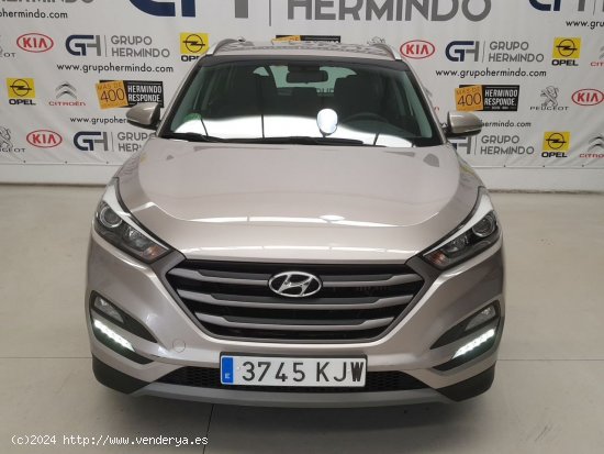 Hyundai Tucson 1.7 CRDI 115 CV KLASS NAV 4X2 - Ponteareas