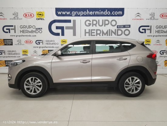 Hyundai Tucson 1.7 CRDI 115 CV KLASS NAV 4X2 - Ponteareas