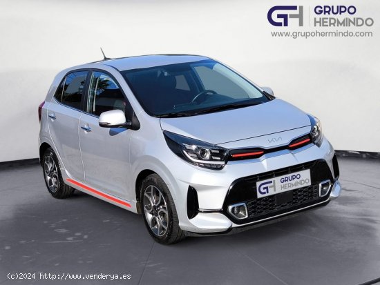 Kia Picanto 1.2 DPI 62 KW GT LINE 84 CV - Ponteareas