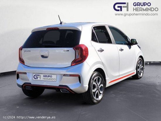 Kia Picanto 1.2 DPI 62 KW GT LINE 84 CV - Ponteareas