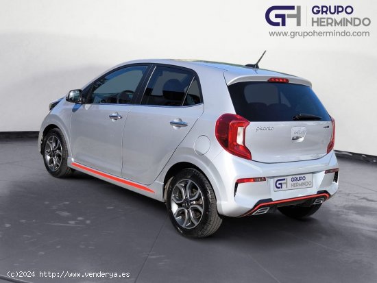 Kia Picanto 1.2 DPI 62 KW GT LINE 84 CV - Ponteareas