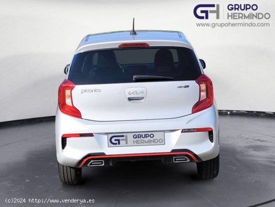 Kia Picanto 1.2 DPI 62 KW GT LINE 84 CV - Ponteareas