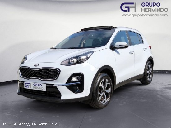 Kia Sportage 1.6 CRDI 115 CV DRIVE 4X2 + PACK VISION - Ponteareas