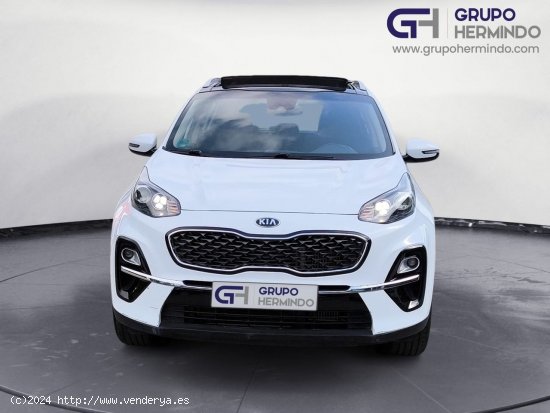 Kia Sportage 1.6 CRDI 115 CV DRIVE 4X2 + PACK VISION - Ponteareas