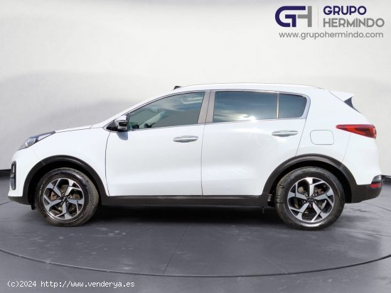 Kia Sportage 1.6 CRDI 115 CV DRIVE 4X2 + PACK VISION - Ponteareas