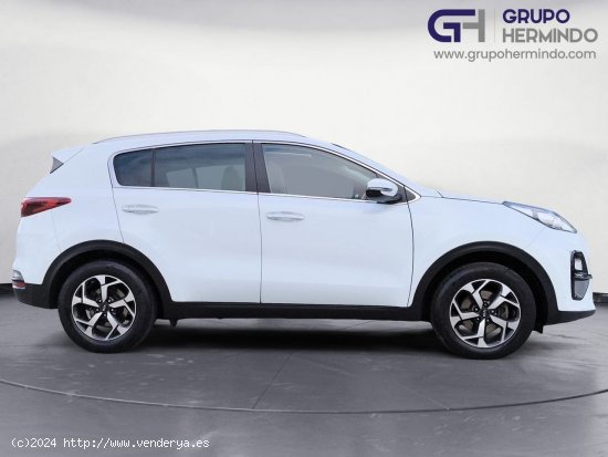 Kia Sportage 1.6 CRDI 115 CV DRIVE 4X2 + PACK VISION - Ponteareas