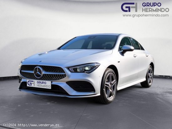  Mercedes CLA 250 e AMG LINE+PAQ ADVANTAGE+SMARTPHONE INT - Ponteareas 