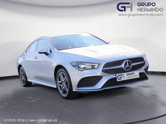 Mercedes CLA 250 e AMG LINE+PAQ ADVANTAGE+SMARTPHONE INT - Ponteareas