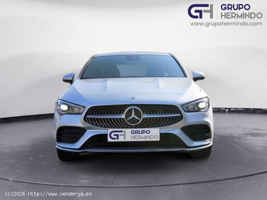 Mercedes CLA 250 e AMG LINE+PAQ ADVANTAGE+SMARTPHONE INT - Ponteareas