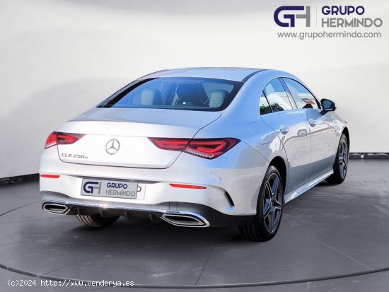 Mercedes CLA 250 e AMG LINE+PAQ ADVANTAGE+SMARTPHONE INT - Ponteareas