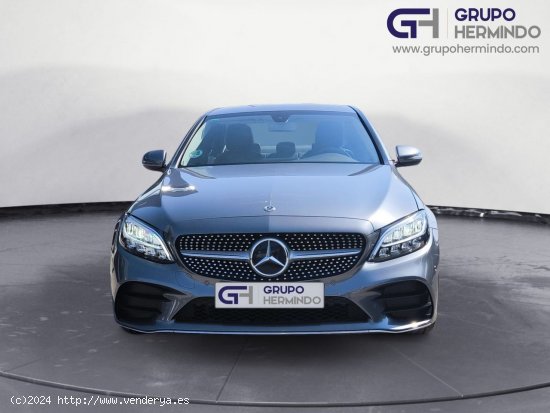 Mercedes Clase C 220 D AMG + PAQ - Ponteareas