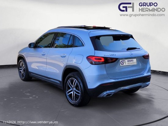 Mercedes GLA 220 D 4 MATIC+PAQ PREMIUM PLUS+BOLA REMOLQUE - Ponteareas