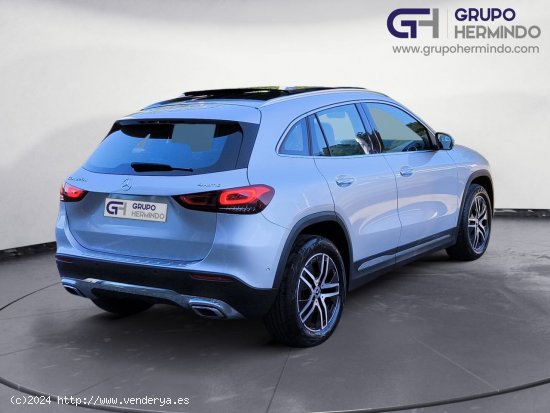 Mercedes GLA 220 D 4 MATIC+PAQ PREMIUM PLUS+BOLA REMOLQUE - Ponteareas