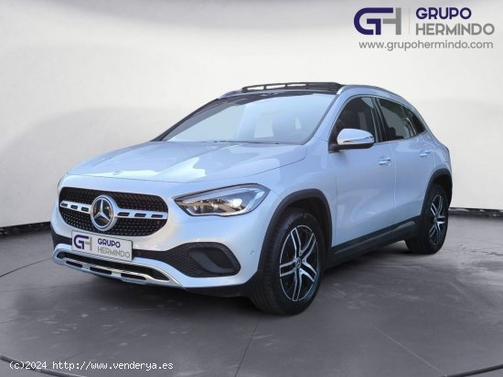 Mercedes GLA 220 D 4 MATIC+PAQ PREMIUM PLUS+BOLA REMOLQUE - Ponteareas