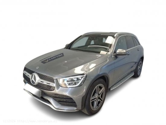 Mercedes GLC 200 D 4 MATIC AMG LINE + TECHO PANORAMICO+PAQ VENTAJA - Ponteareas