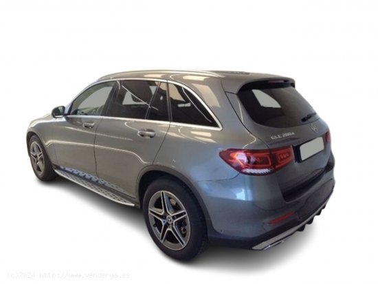 Mercedes GLC 200 D 4 MATIC AMG LINE + TECHO PANORAMICO+PAQ VENTAJA - Ponteareas