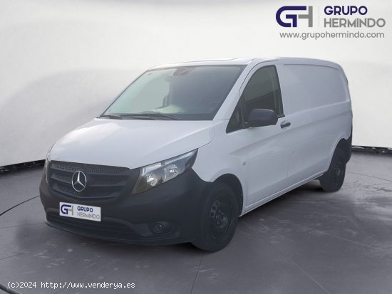  Mercedes Vito 110 CDI FG COMPACTO - Ponteareas 