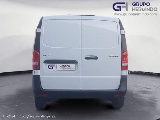 Mercedes Vito 110 CDI FG COMPACTO - Ponteareas