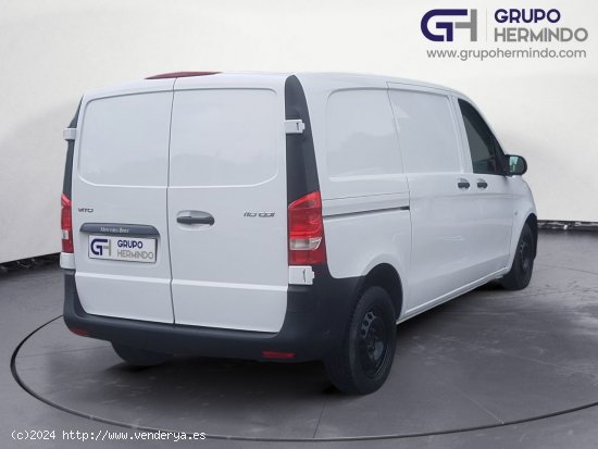 Mercedes Vito 110 CDI FG COMPACTO - Ponteareas