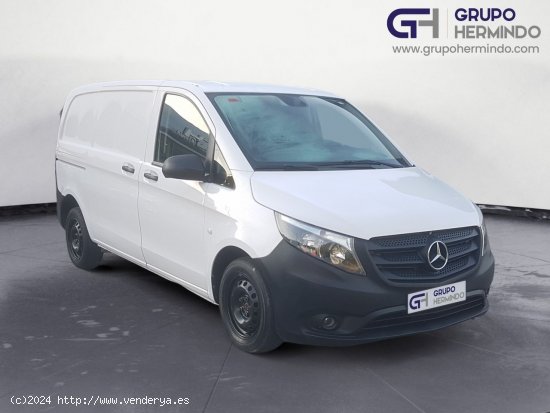 Mercedes Vito 110 CDI FG LARGA - Ponteareas