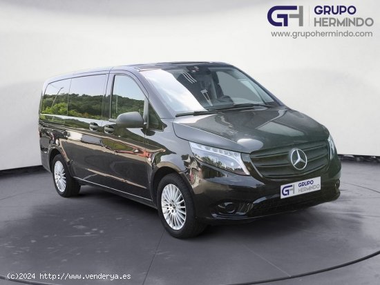 Mercedes Vito 116 CDI 163 CV AUT TOURER 9 PLAZAS - Ponteareas