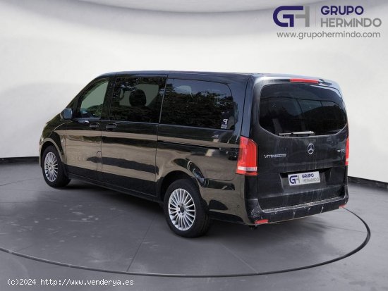 Mercedes Vito 116 CDI 163 CV AUT TOURER 9 PLAZAS - Ponteareas