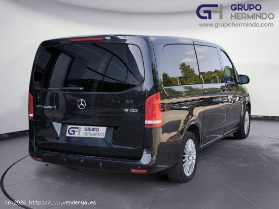 Mercedes Vito 116 CDI 163 CV AUT TOURER 9 PLAZAS - Ponteareas