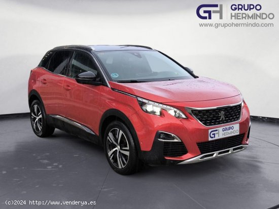 Peugeot 3008 1.5 BLUE HDI 130 CV GT-LINE - Ponteareas