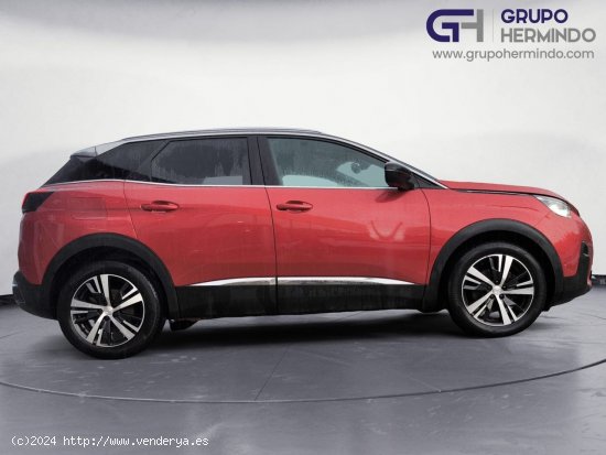 Peugeot 3008 1.5 BLUE HDI 130 CV GT-LINE - Ponteareas