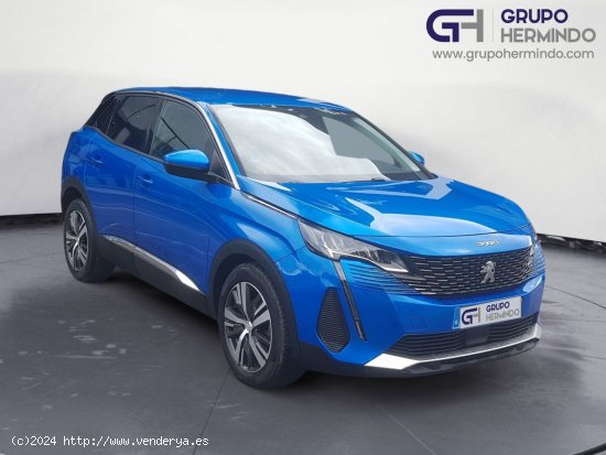 Peugeot 3008 ALLURE BLUE HDI 130 CV 6V MAN - Ponteareas