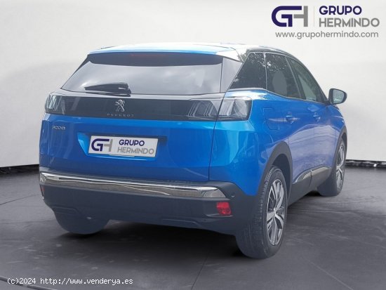 Peugeot 3008 ALLURE BLUE HDI 130 CV 6V MAN - Ponteareas