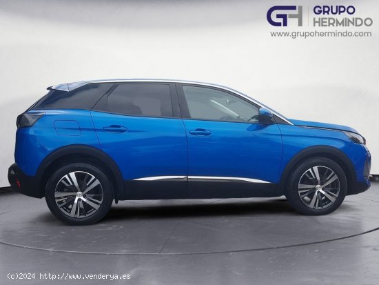 Peugeot 3008 ALLURE BLUE HDI 130 CV 6V MAN - Ponteareas