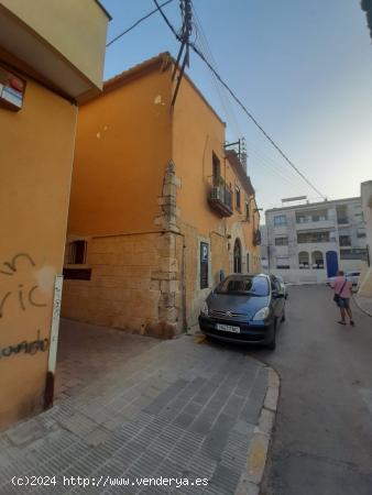 HOSTAL EN VENTA -CUNIT (TARRAGONA) - TARRAGONA