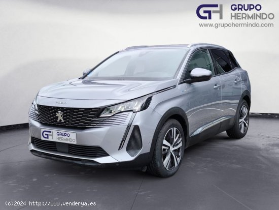 Peugeot 3008 Hybrid ALLURE PACK 225 e-EAT8 - Ponteareas