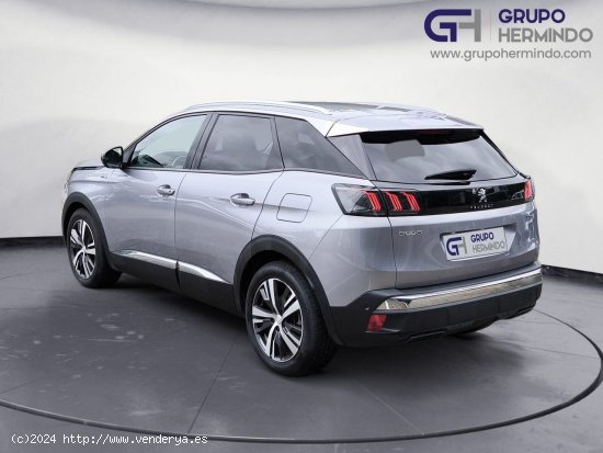 Peugeot 3008 Hybrid ALLURE PACK 225 e-EAT8 - Ponteareas