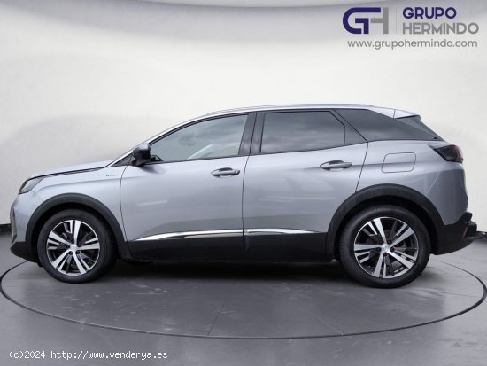 Peugeot 3008 Hybrid ALLURE PACK 225 e-EAT8 - Ponteareas