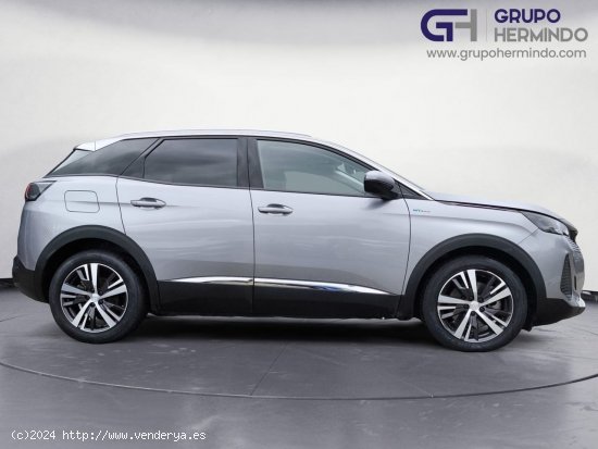 Peugeot 3008 Hybrid ALLURE PACK 225 e-EAT8 - Ponteareas