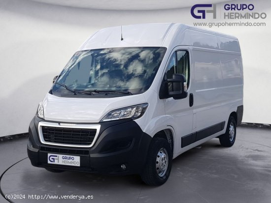 Peugeot Boxer 335 L2 H2 BLUE HDI 130 CV - Ponteareas