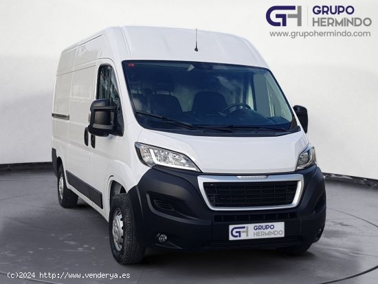 Peugeot Boxer 335 L2 H2 BLUE HDI 130 CV - Ponteareas