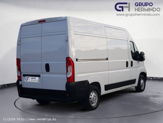 Peugeot Boxer 335 L2 H2 BLUE HDI 130 CV - Ponteareas